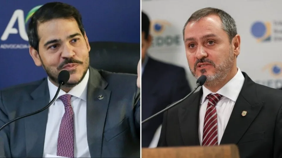 Messias bate-boca com Andrei na frente de Lula por suspeita de espionagem no caso Master