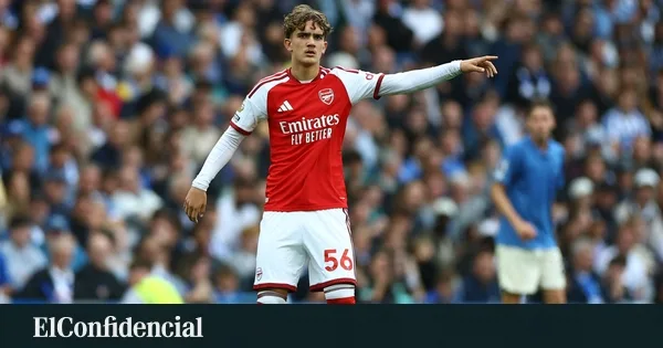 El deportista a seguir | La joya de Arteta a la que Messi bendice como su relevo y ya tiene tres récords Guinness