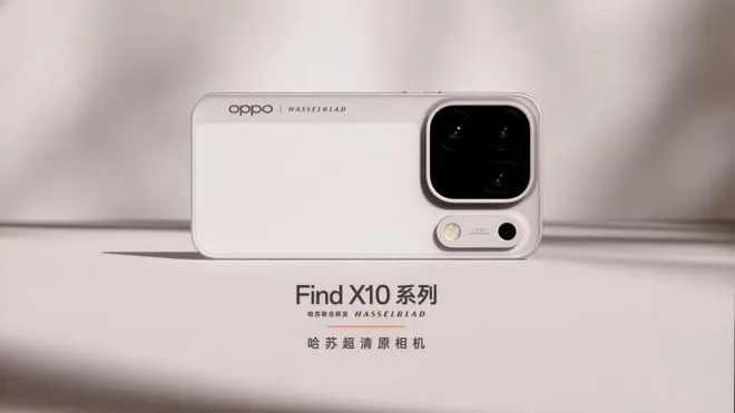 OPPO Find X10 e X10 Pro Max têm imagens e detalhes das câmeras de 200 MP revelados oficialmente
