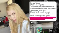 Virginia e Vini Jr. colocam aliança após um ano de namoro: “Veio aí”