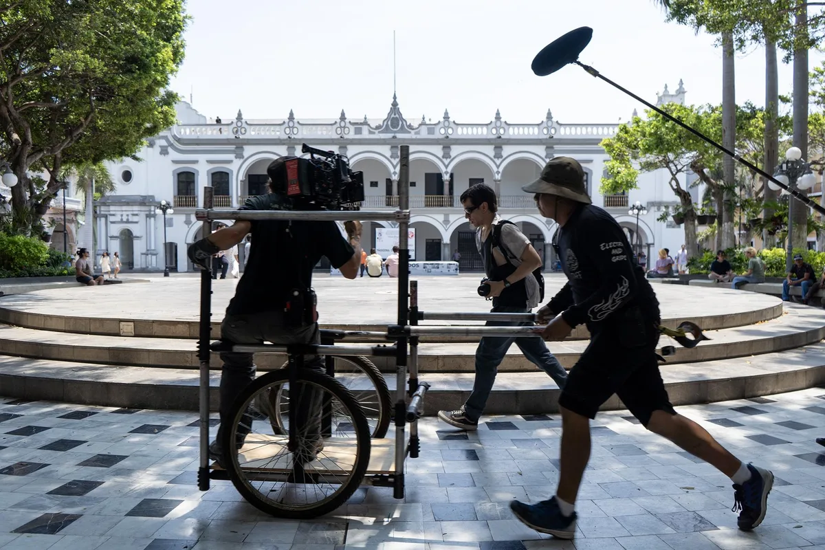 ‘Cocodrilos’: Xavier Velasco lleva al cine la violencia que enfrenta el periodismo en México
