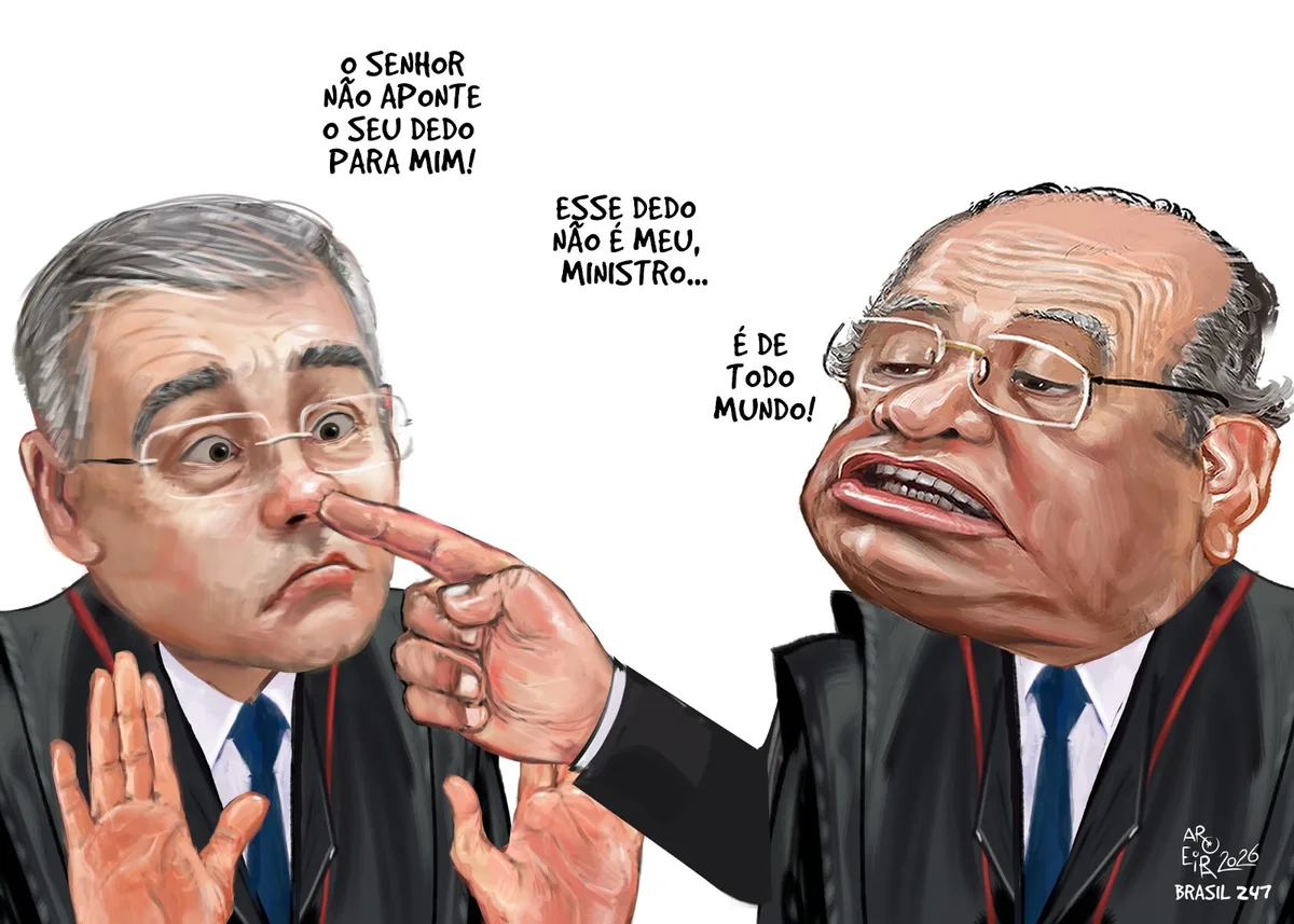 Charge do Aroeira