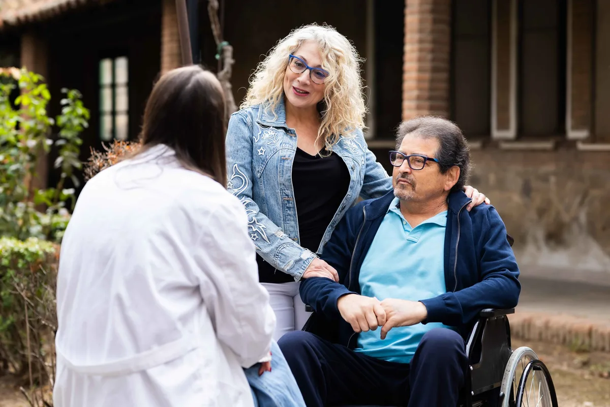 Acompañar al enfermo de un cáncer avanzado: "Antes de este apoyo me sentía hundido, como si no tuviese vida"