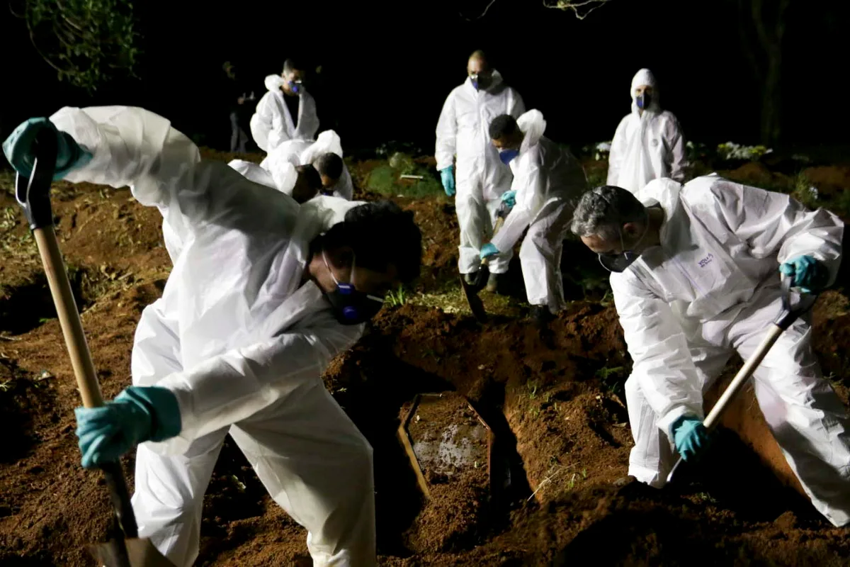 OMS fixa meta para países detectarem pandemias em até 24h dentro de 5 anos.
