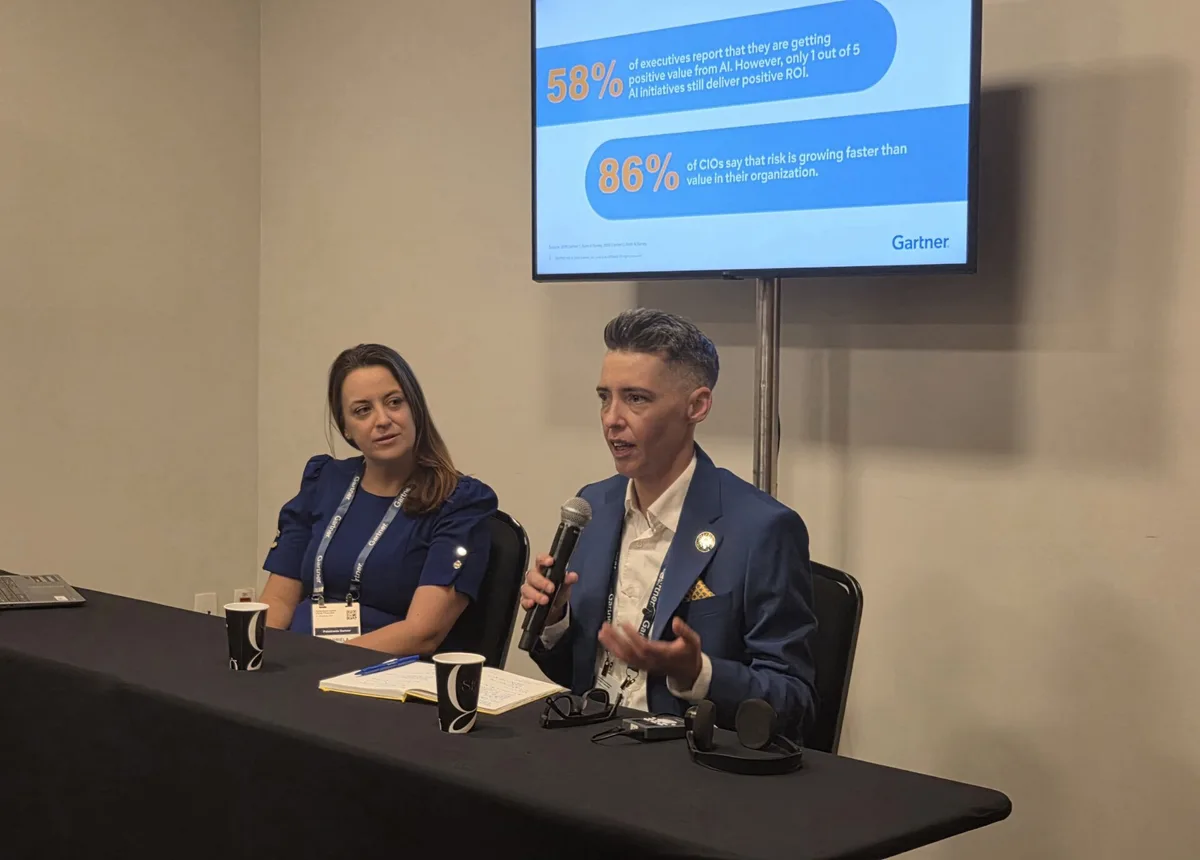 CIOs devem assumir mais responsabilidades na IA, diz VP do Gartner