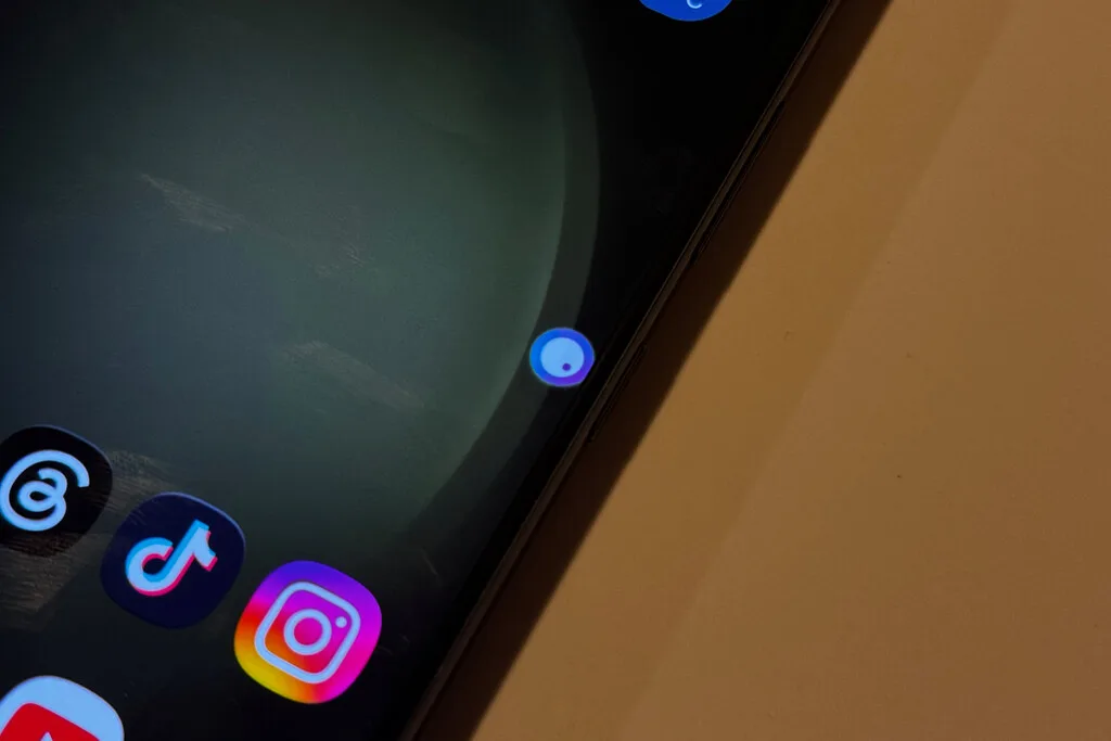 Tu Samsung puede controlar el volumen desde la pantalla y sin tocar las teclas laterales