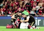 Flamengo: Danilo passa por cirurgia após fraturas na mandíbula