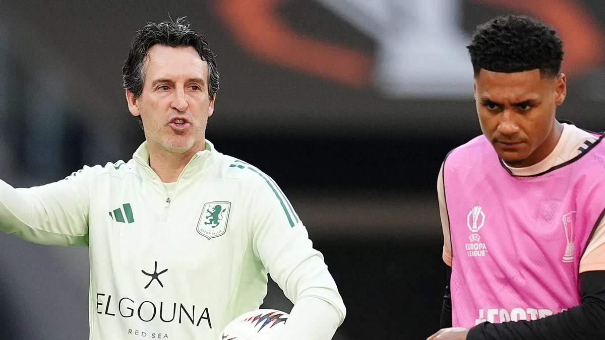 'Ask him' - Emery cryptic on Watkins amid transfer interest