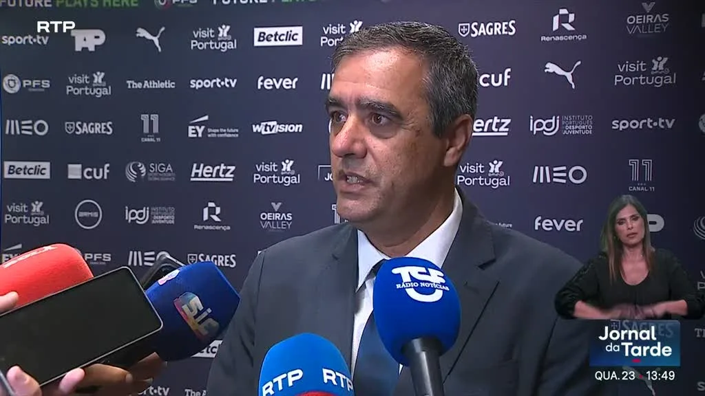 Presidente da APAF vê árbitros tranquilos