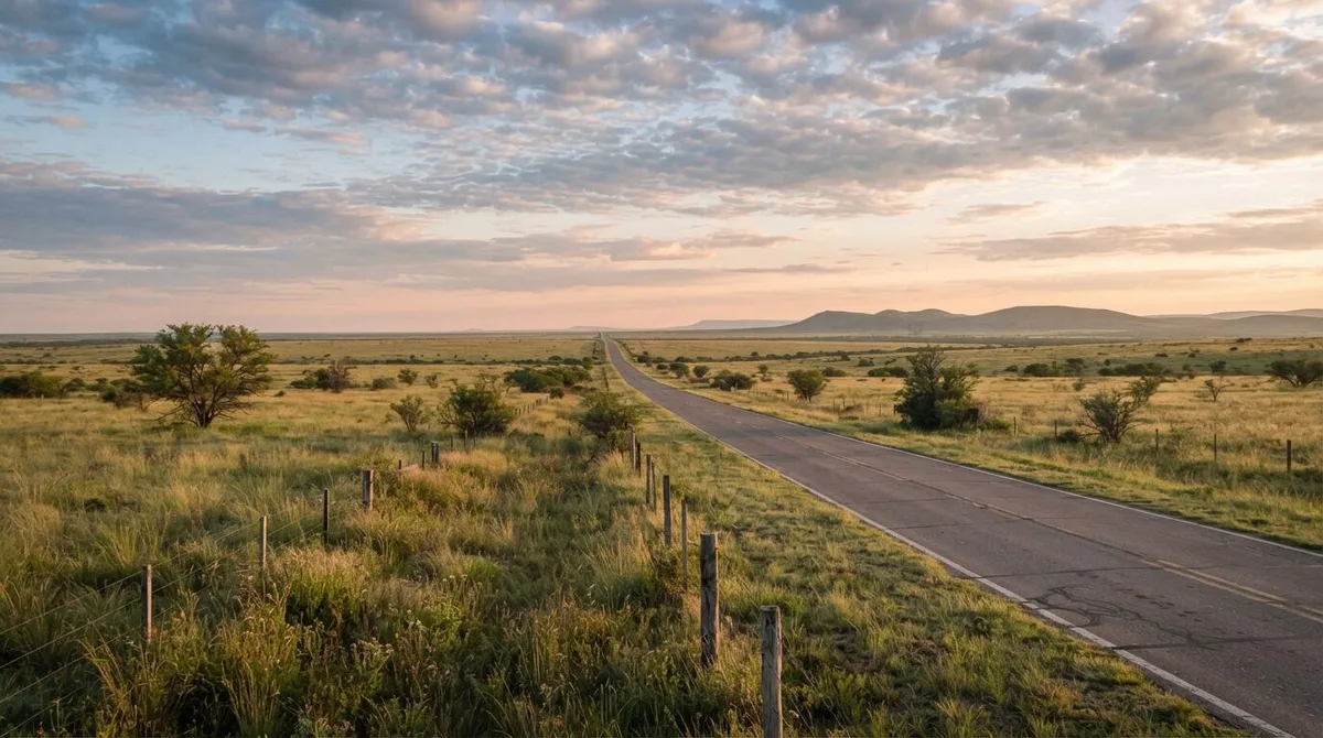 Clima en La Pampa hoy martes 22 de septiembre: algo de nubes y temperatura agradable