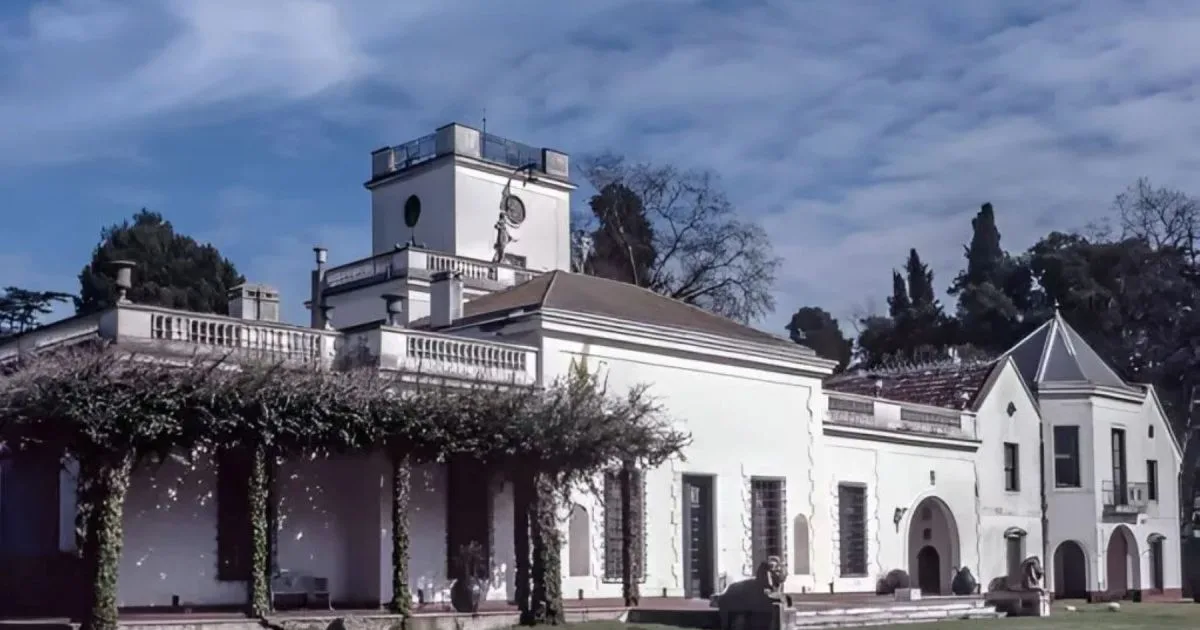 El pueblo de La Martona: qué queda de la primera gran lechería del país y cómo se transformó Vicente Casares