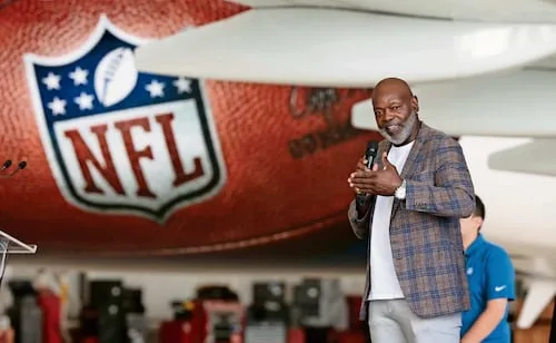 Emmitt Smith cree que empezará una "nueva era" en la NFL donde los corredores tendrán mayor impacto