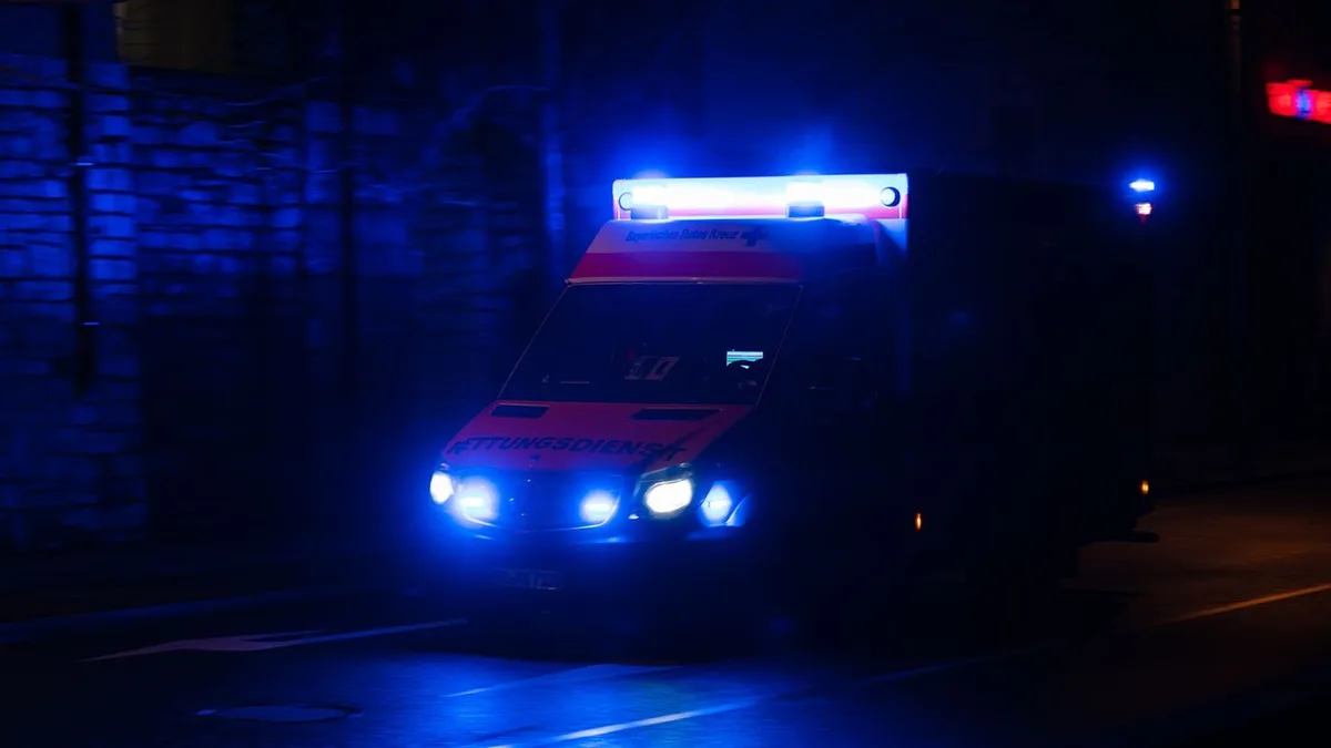 Wetteraukreis: Kind stirbt bei E-Scooter-Unfall