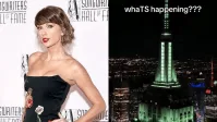 Adam Scott diz o que surpreendeu no casamento de Taylor Swift