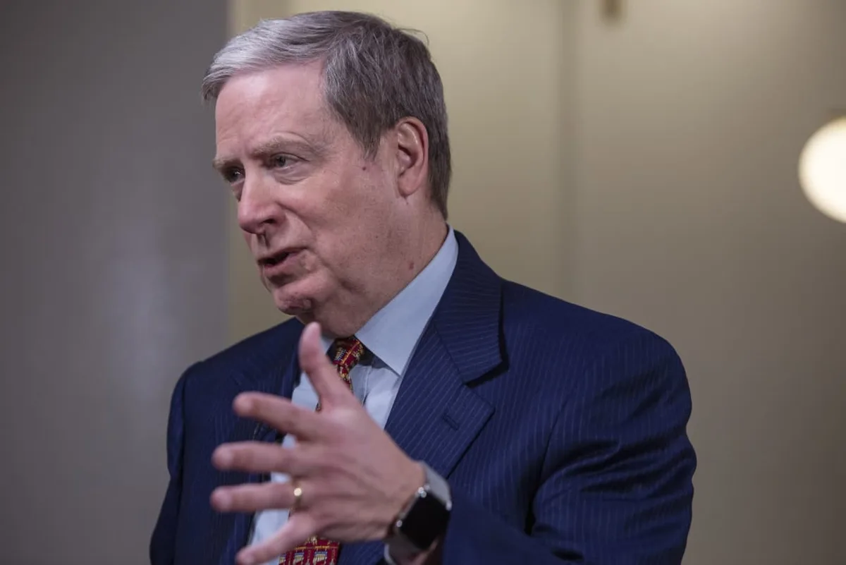 He once mentored Scott Bessent. Now Stanley Druckenmiller is criticizing the treasury secretary.