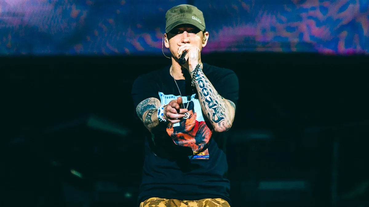 Running, disciplina y límites claros: la estrategia de Eminem para cambiar su vida a los 53 años