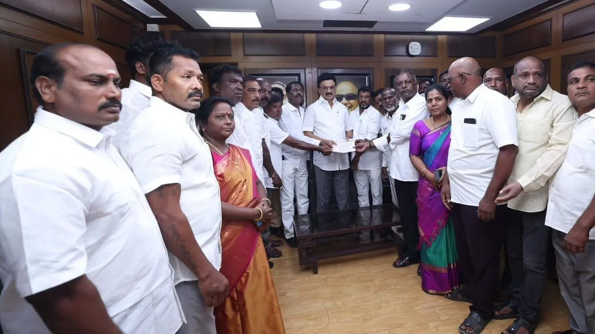 Stalin warns of massive protest over proposed Tamil Nadu Secretariat complex at Pattinapakkam