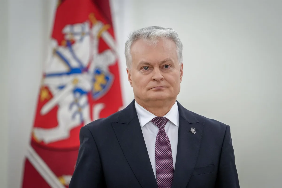 Lituania respalda el acuerdo anunciado por Trump sobre Groenlandia por "la seguridad en el Ártico"