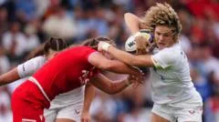 Canada end England's winning run in frenetic draw