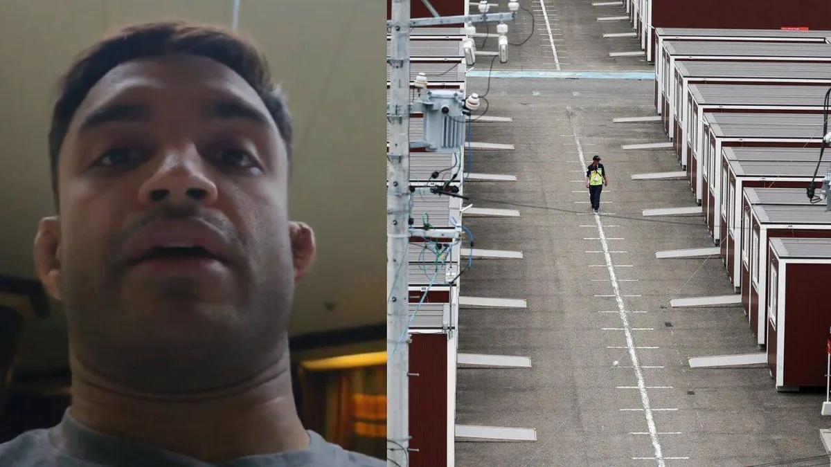 'I'm a ghost in their system': Indian athlete details Asian Games mess, deletes video