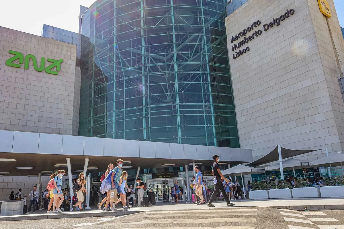 Atirador russo procurado pela Interpol detido no Aeroporto de Lisboa