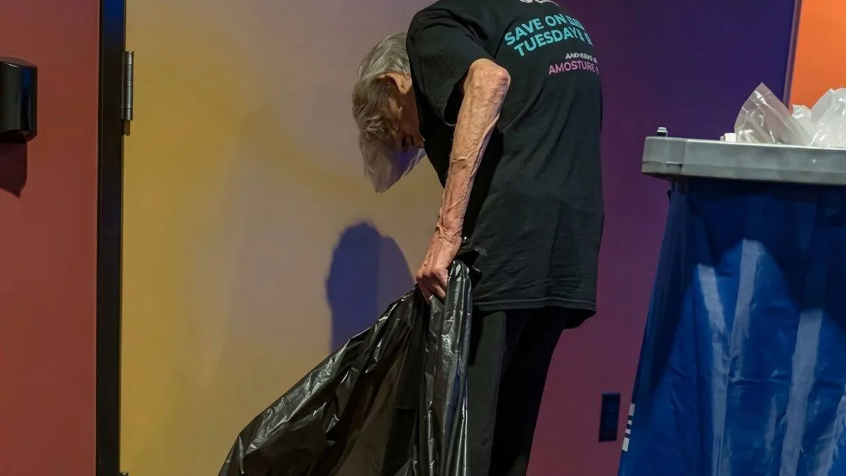 21-year-old raises over $146,000 for 80-year-old AMC usher in under 24 hours