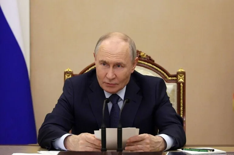 Песков заявил о готовности Путина встретиться с Трампом