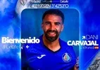 Multicampeão pelo Real Madrid, Carvajal assina com o Getafe
