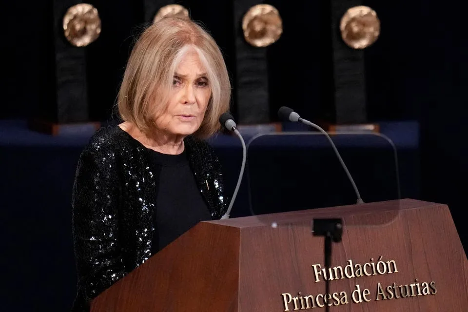 Feminist Icon Gloria Steinem Dies At 92