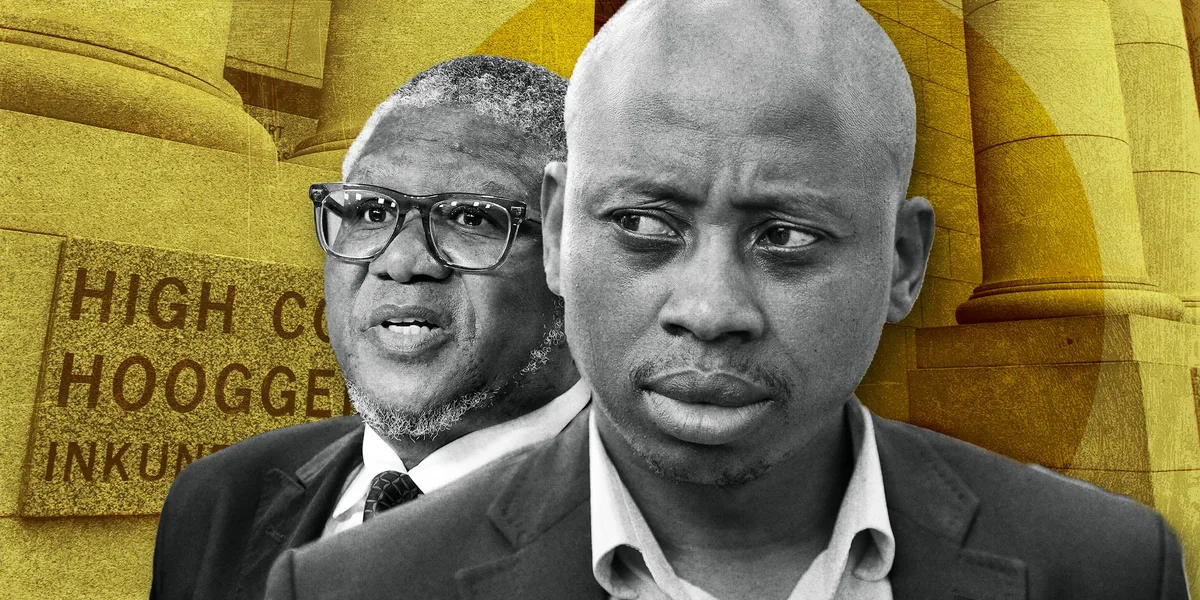 LOCAL ELECTIONS 2026: Before their court battle, Andile Lungisa warned Mbalula of ‘electoral humiliation’