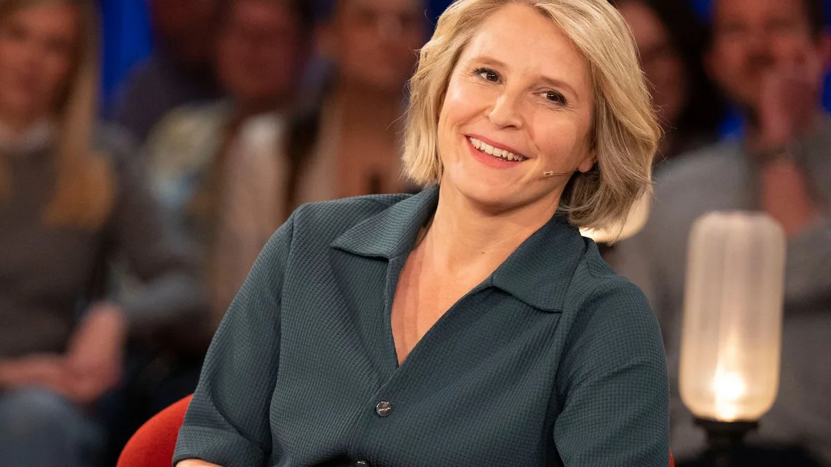 Kult-TV-Show "Kölner Treff" wird 50 Jahre alt: Susan Link im Interview: "Die Menschen suchen Tiefe und Menschlichkeit in den Medien"
