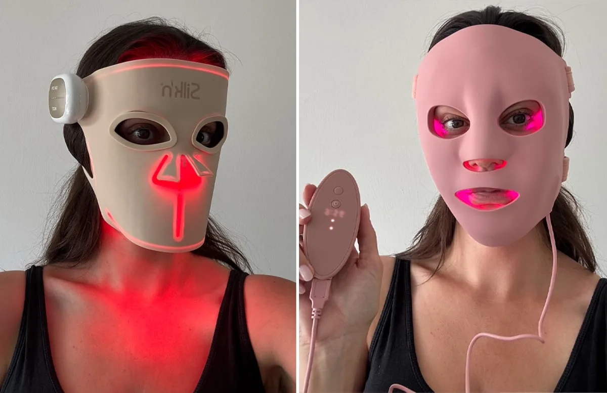 8 best LED face masks for firmer, smoother-looking skin, expert-tested