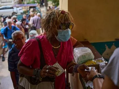 Cubans turn to free community pharmacies as medicines grow scarce