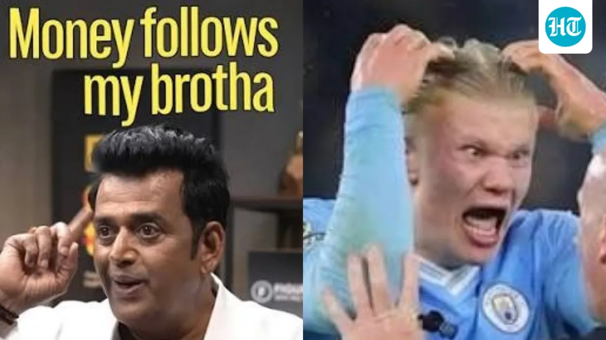 Ravi Kishan, Erling Haaland to Salman Khan, Samay Raina, Sharvari and Leonardo DiCaprio: Meme stars of 2026