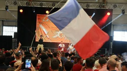 Une pétition demande la déprogrammation du banquet du Canon français à Riorges, dans la Loire