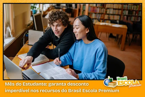 Brasil Escola Premium: aproveite desconto do Mês do Estudante