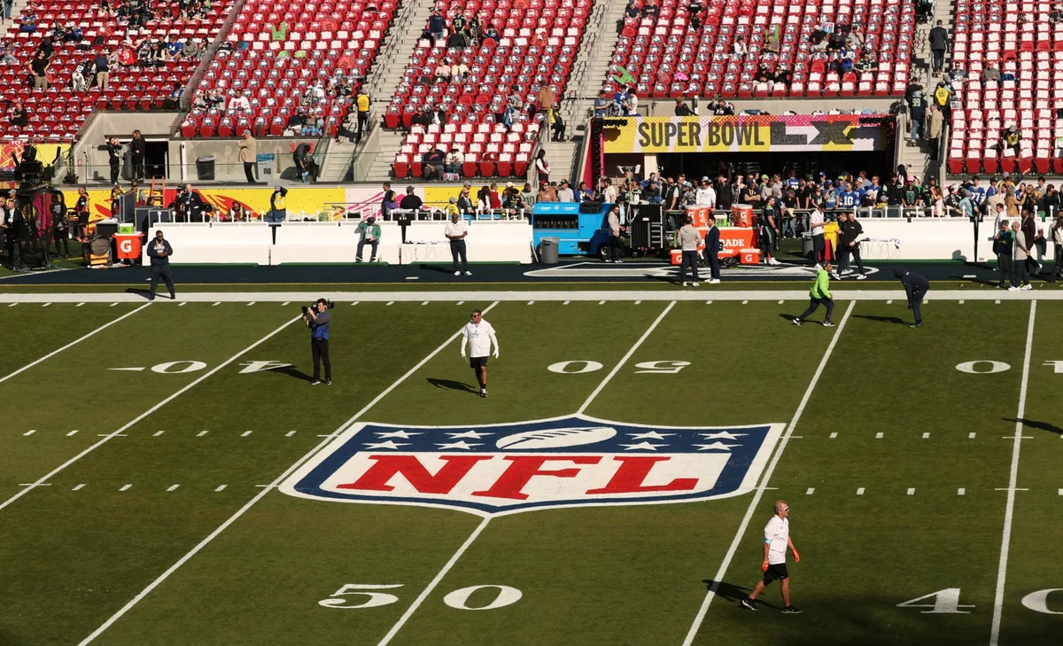 NFL urges Supreme Court to back state gambling rules—breaking with other leagues on prediction markets