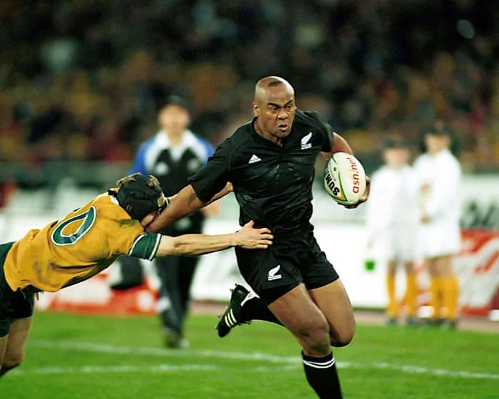 Lomu review – fascinatingly nuanced tribute to rugby’s first superstar