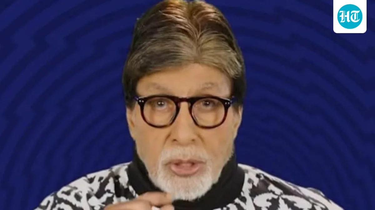Amitabh Bachchan rents out three floors in Mumbai's Andheri West to nutrition brand TruNativ for ₹33 lakh a month