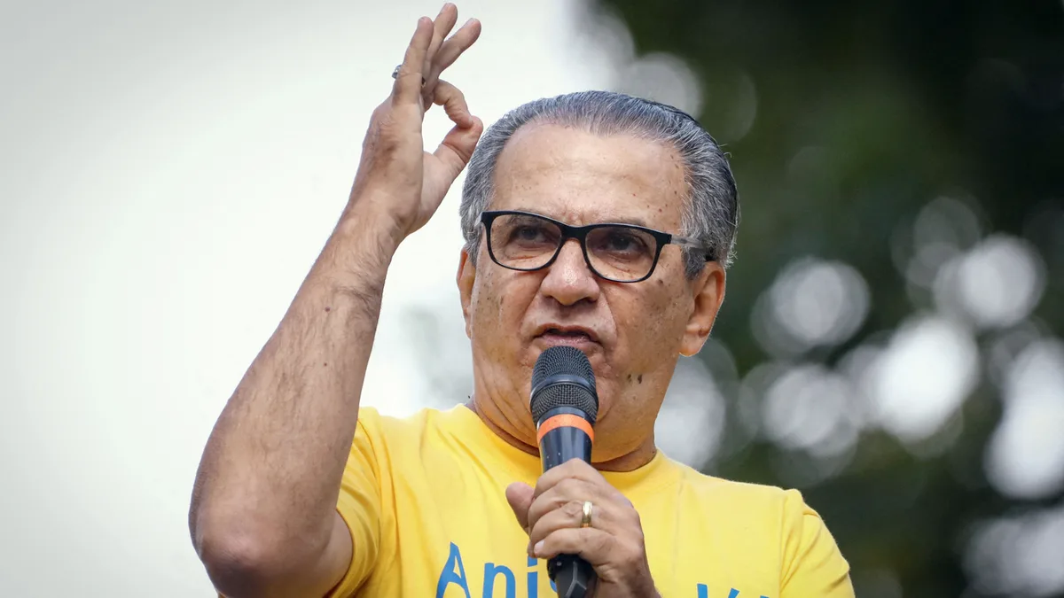 STF inicia ação penal contra Silas Malafaia no caso de injúria a general