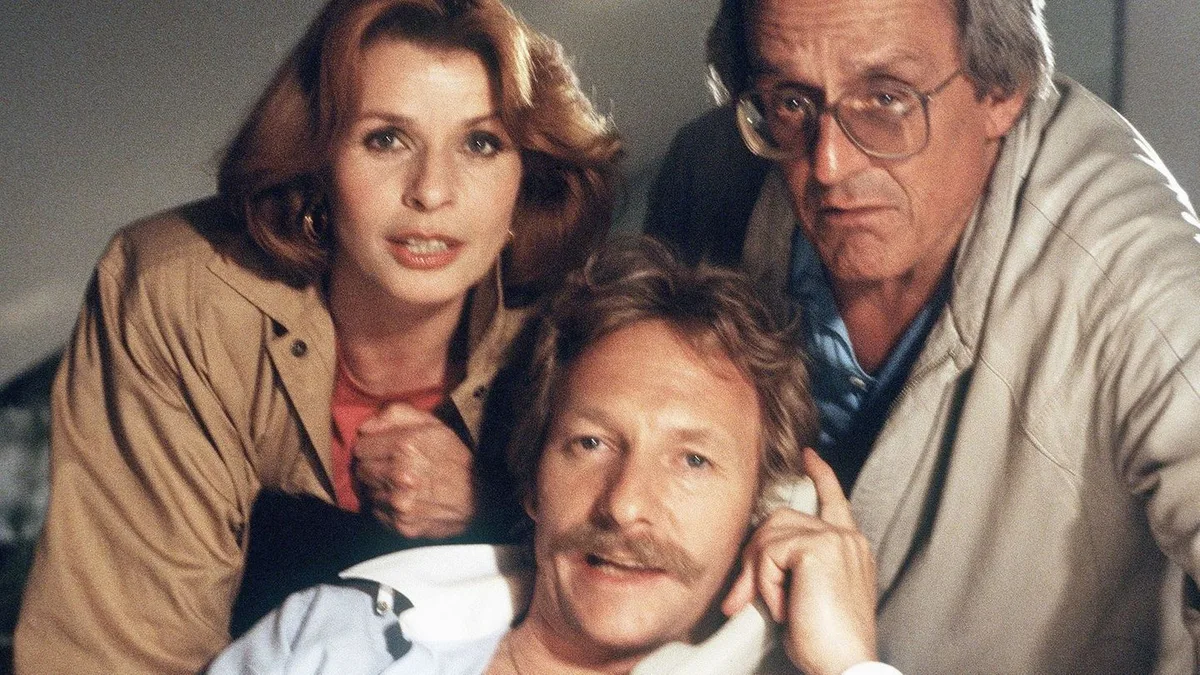 40 Jahre "Kir Royal": "Für mich war 'Kir Royal' ein Schicksal": So geht es Franz Xaver Kroetz heute