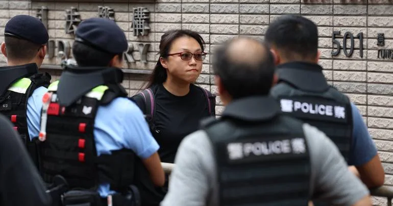 EUA exigem libertação de ativistas de Tiananmen