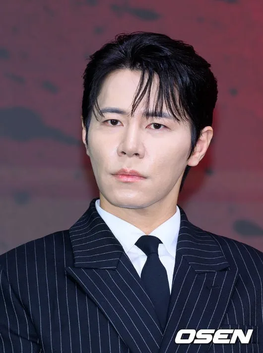 [사진]이규형,'거친 형사의 눈빛'