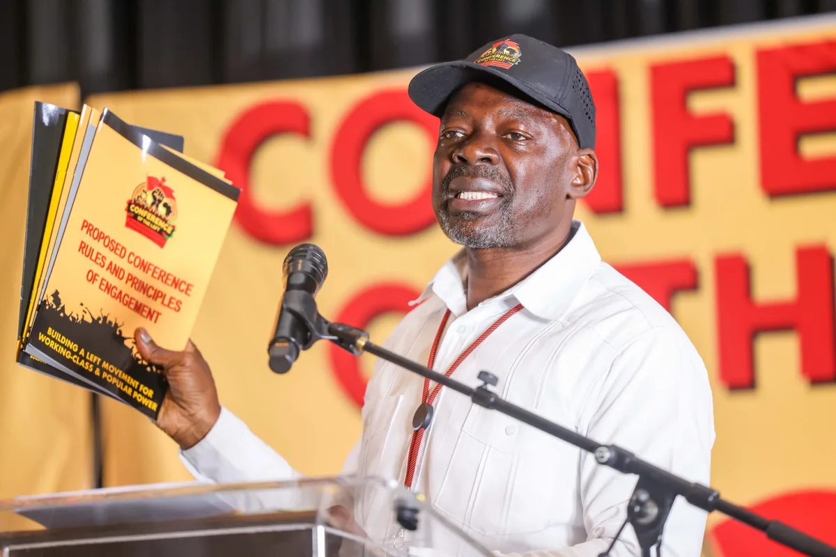 LOCAL ELECTIONS 2026: Manifesto test: SACP’s power to the people and a working class embraced