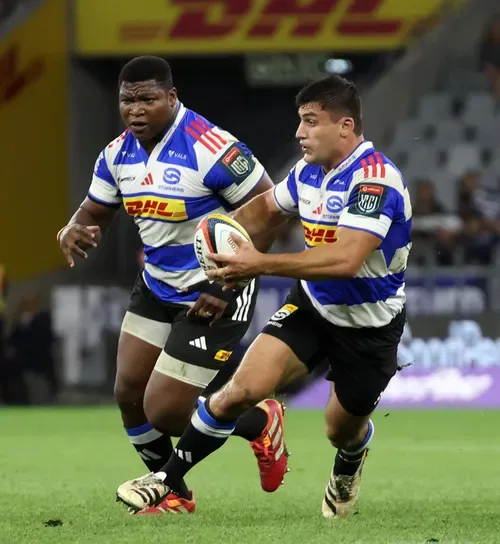Stormers look to Kolisi and rising Springbok De Villiers to upstage Sharks in URC coastal derby