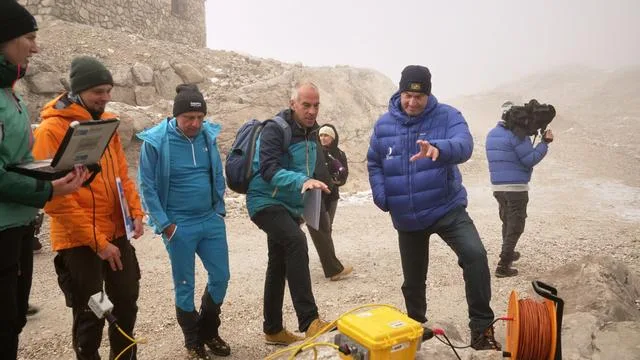 Klimawandel: Söders Sorge um die Gipfel - Bayerns Plan B für die Alpen