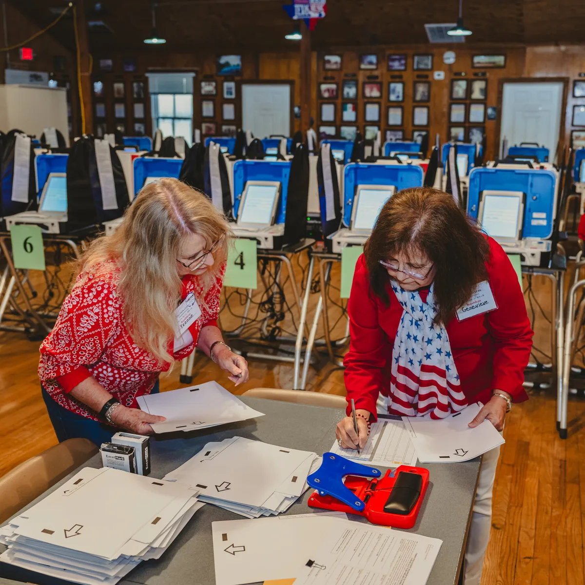 Fact-Checking Senate Races in Georgia, Alaska and Texas