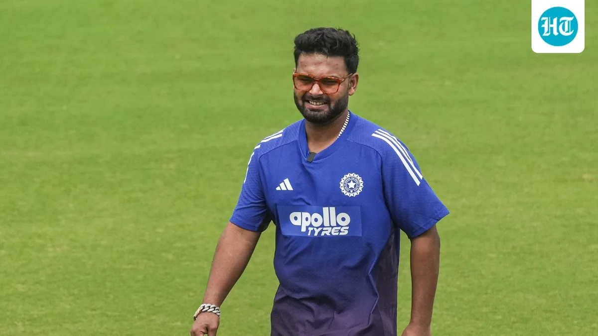 Why Rishabh Pant was not picked for India’s ODI squad: The 'team management feedback' that shaped selectors’ call