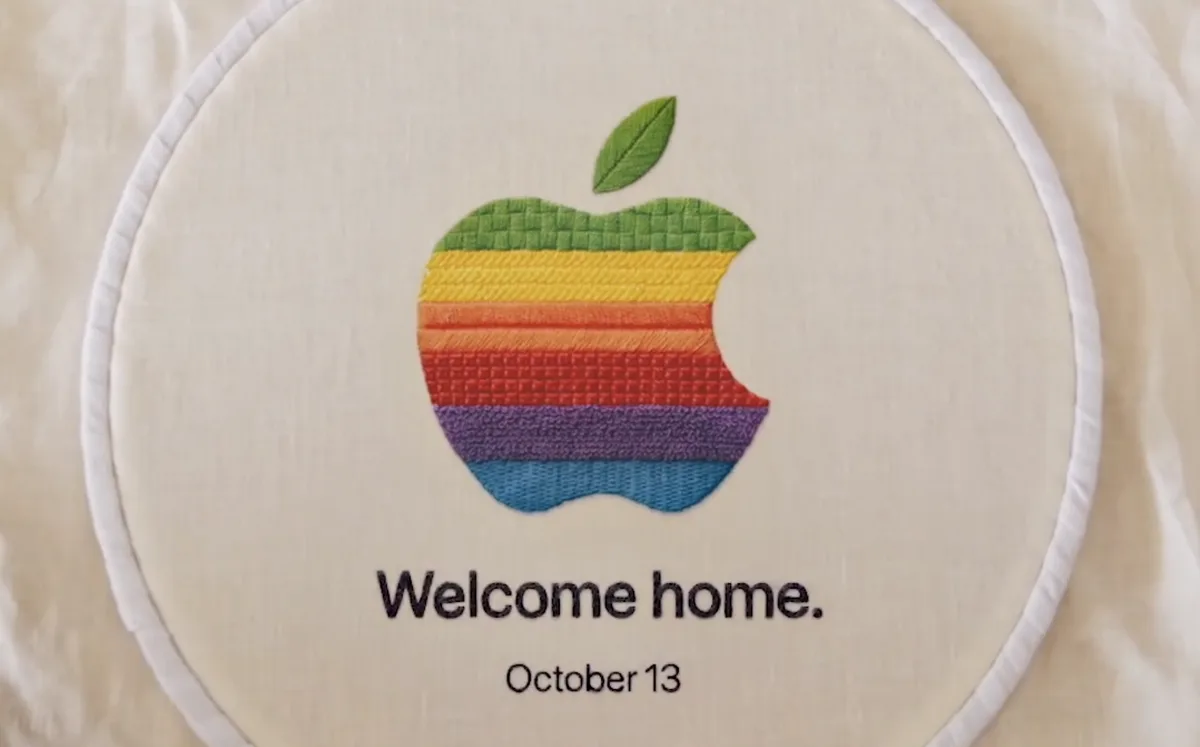 Welcome home: Apple unveils special October event