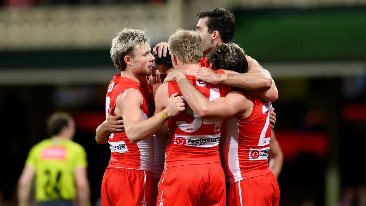 Swans prepare for finals as investigation continues